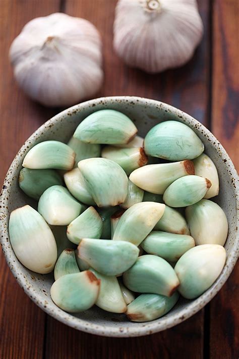 Laba Garlic Recipe: How to Make Traditional Chinese Fermented Garlic
